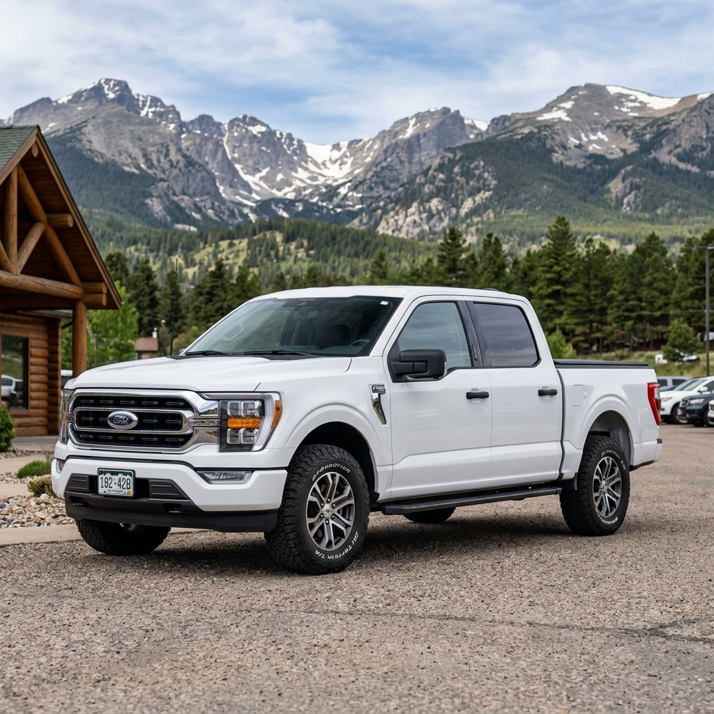 2022 Ford F-150 XLT