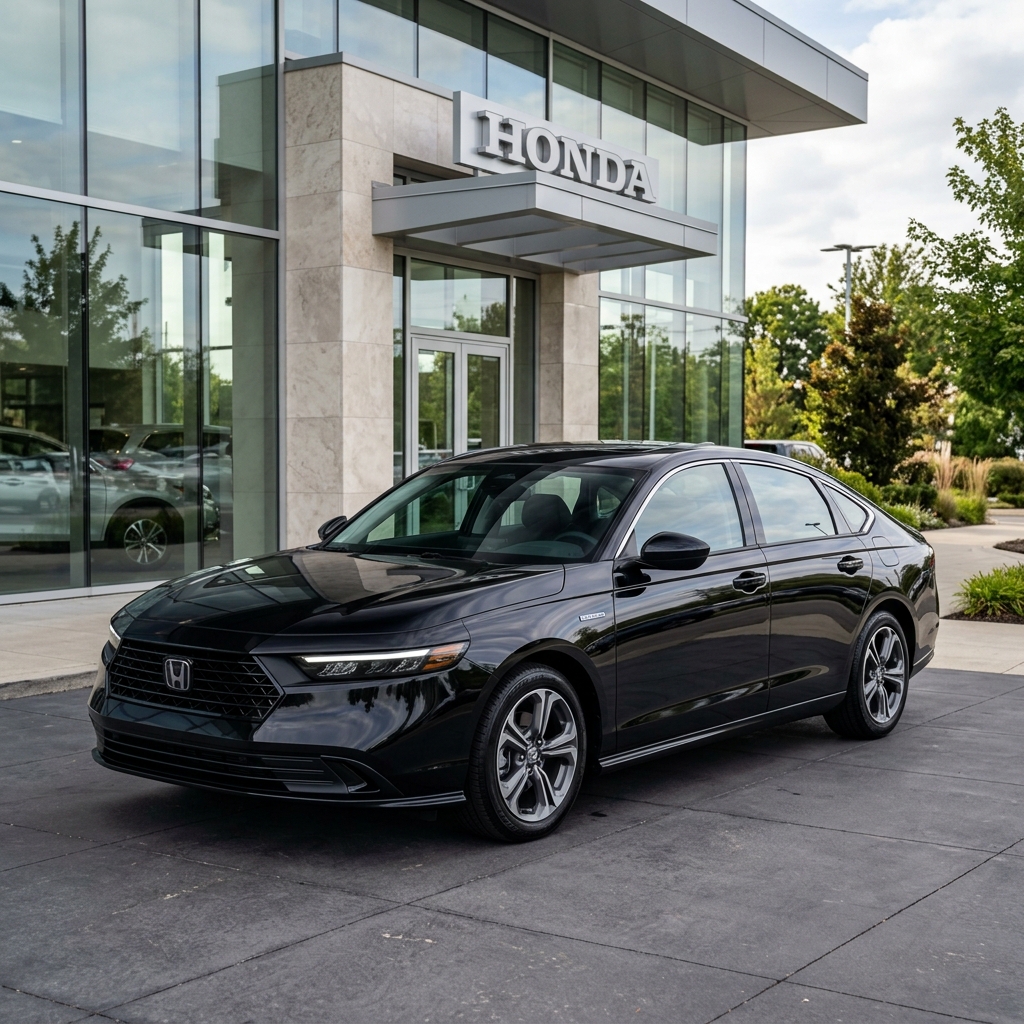 2021 Honda Accord EX
