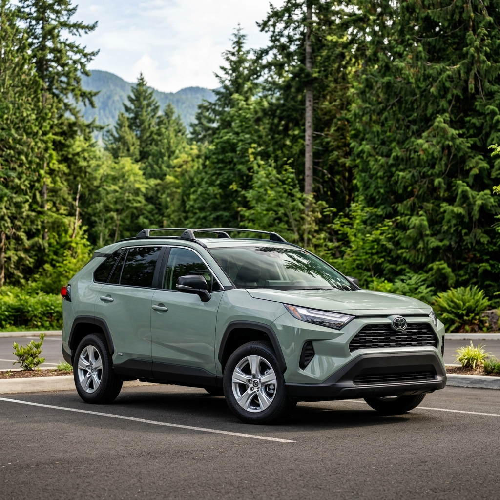 2023 Toyota RAV4 LE